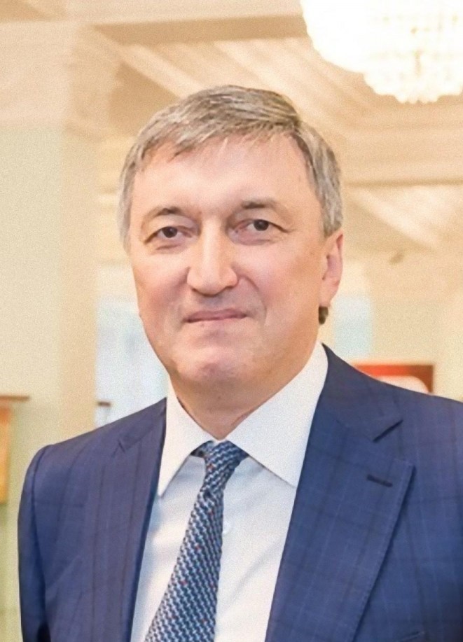Поздравление с днём рождения Хайрова Шамиля Рифатовича